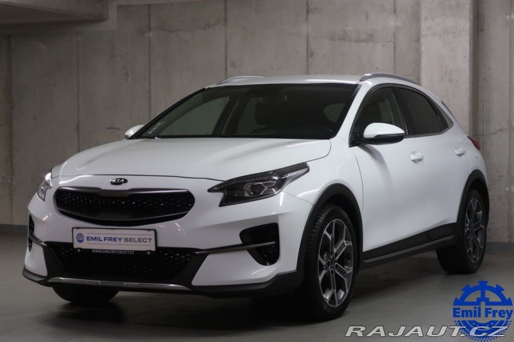 Kia XCeed 1.4T-GDI,CZ,103kW,AT 2020