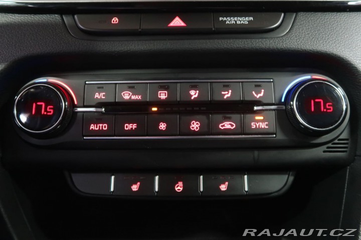 Kia XCeed 1.4T-GDI,CZ,103kW,AT 2020