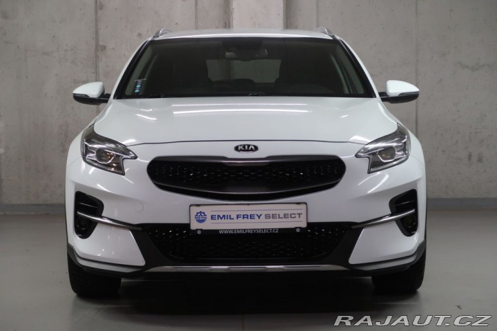 Kia XCeed 1.4T-GDI,CZ,103kW,AT 2020