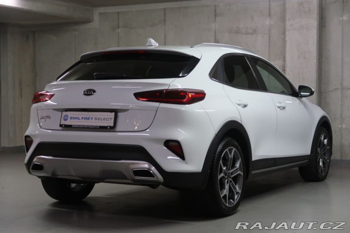 Kia XCeed 1.4T-GDI,CZ,103kW,AT 2020
