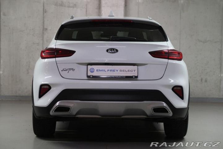 Kia XCeed 1.4T-GDI,CZ,103kW,AT 2020