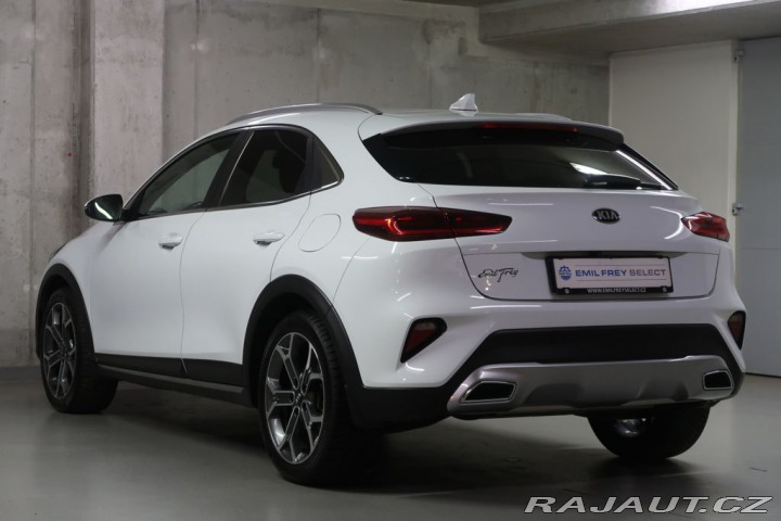 Kia XCeed 1.4T-GDI,CZ,103kW,AT 2020