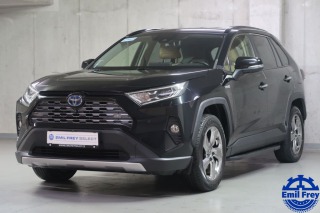 Toyota RAV4 2.5Hybrid,CZ,1Maj,Executi