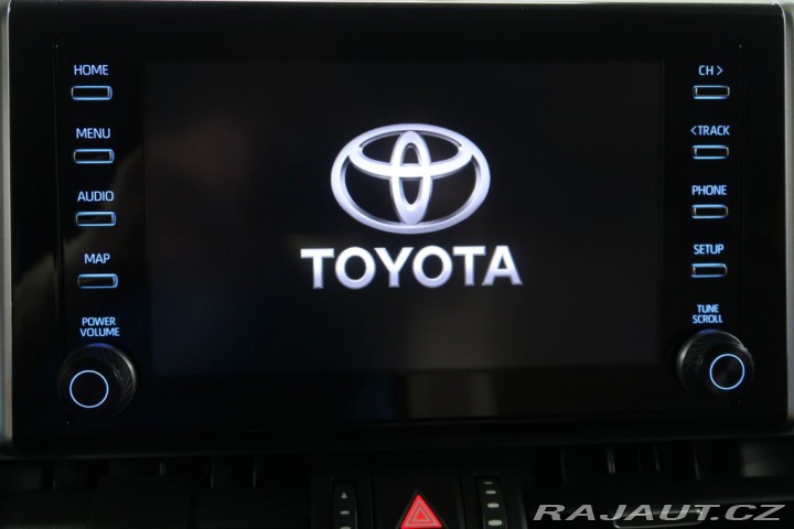 Toyota RAV4 2.5Hybrid,CZ,1Maj,Executi 2019
