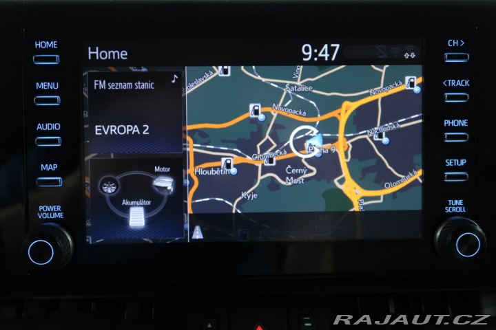 Toyota RAV4 2.5Hybrid,CZ,1Maj,Executi 2019