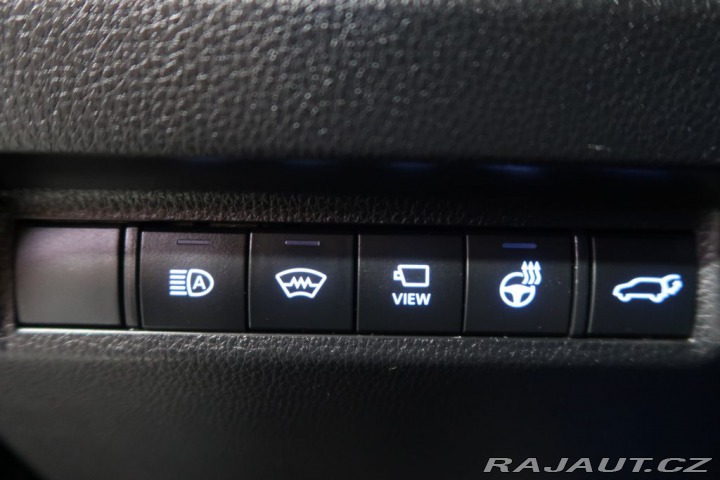 Toyota RAV4 2.5Hybrid,CZ,1Maj,Executi 2019