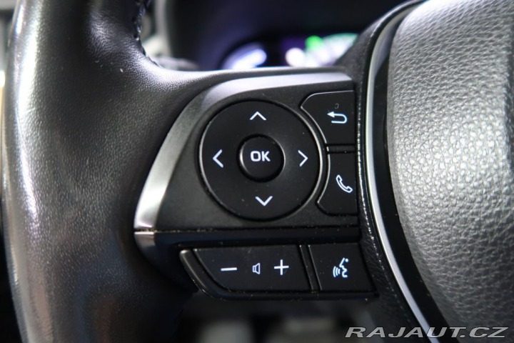 Toyota RAV4 2.5Hybrid,CZ,1Maj,Executi 2019