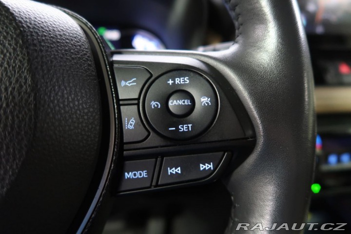 Toyota RAV4 2.5Hybrid,CZ,1Maj,Executi 2019