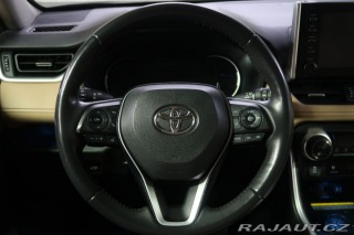 Toyota RAV4 2.5Hybrid,CZ,1Maj,Executi 2019