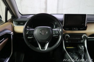 Toyota RAV4 2.5Hybrid,CZ,1Maj,Executi 2019