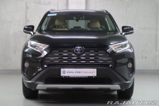 Toyota RAV4 2.5Hybrid,CZ,1Maj,Executi 2019