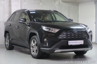 Toyota RAV4 2.5Hybrid,CZ,1Maj,Executi 2019
