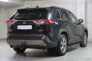Toyota RAV4 2.5Hybrid,CZ,1Maj,Executi 2019