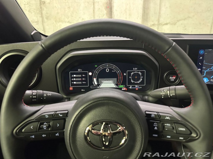 Toyota Yaris GR Dynamic 1.6 Turbo 280 2024