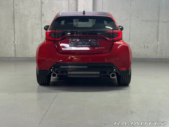 Toyota Yaris GR Dynamic 1.6 Turbo 280 2024