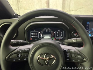 Toyota Yaris GR Dynamic  1.6 Turbo 280 2024
