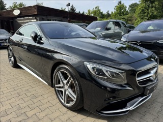 Mercedes-Benz S 63 AMG Full