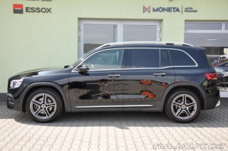 Mercedes-Benz GLB 200d 4MATIC TAŽNÉ PANORAM 2023