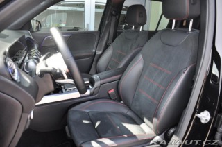 Mercedes-Benz GLB 200d 4MATIC TAŽNÉ PANORAM 2023