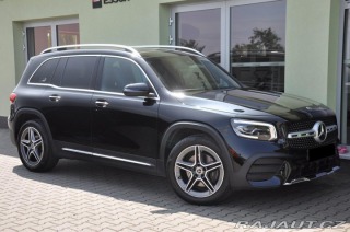 Mercedes-Benz GLB 200d 4MATIC TAŽNÉ PANORAM 2023
