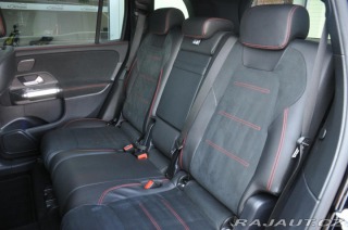 Mercedes-Benz GLB 200d 4MATIC TAŽNÉ PANORAM 2023