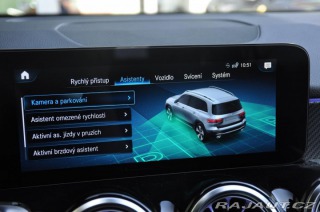 Mercedes-Benz GLB 200d 4MATIC TAŽNÉ PANORAM 2023