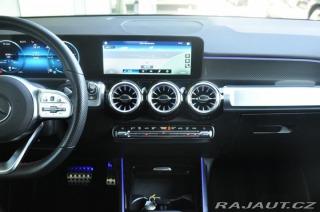 Mercedes-Benz GLB 200d 4MATIC TAŽNÉ PANORAM 2023