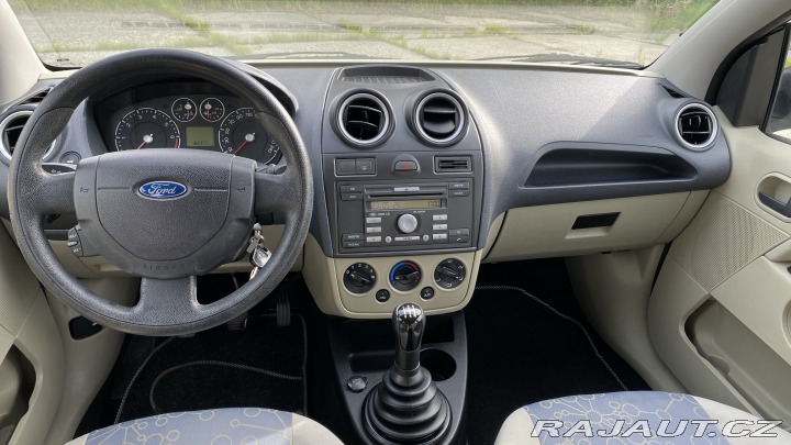 Ford Fiesta 2006
