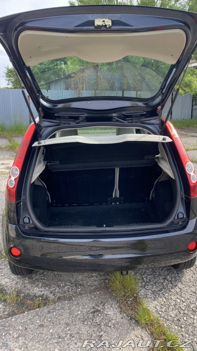 Ford Fiesta 2006