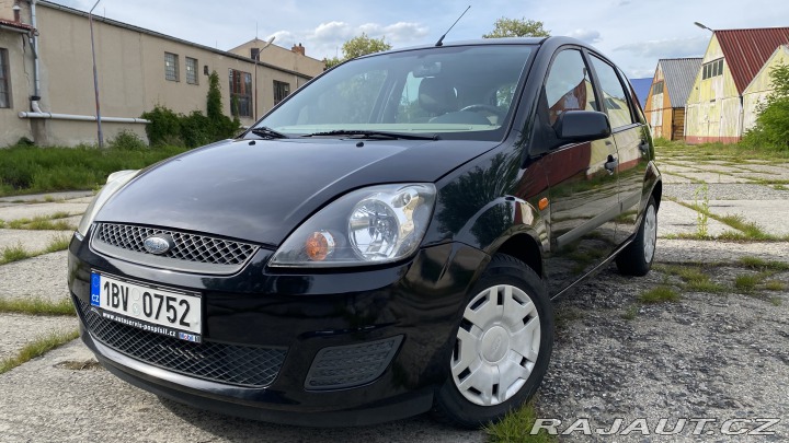 Ford Fiesta 2006