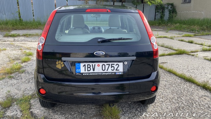 Ford Fiesta 2006
