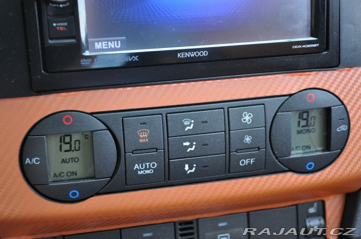 Ford Focus 2.5 ST REMUS RECARO 2006