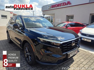 Honda CR-V 2.0 e:HEV ELEGANCE 2WD ří