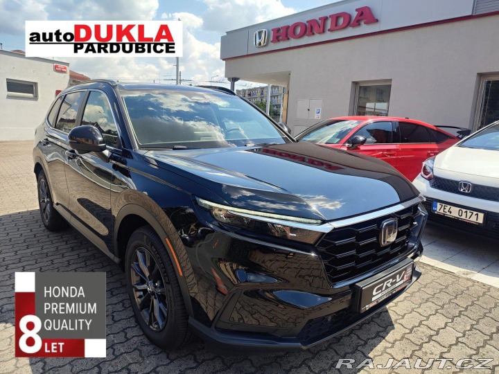 Honda CR-V 2.0 e:HEV ELEGANCE 2WD ří 2025