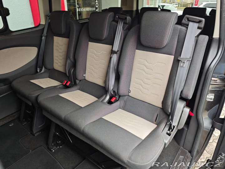 Ford Tourneo Custom 2.0 TDCi Automat 9 míst L 2018