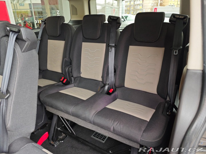 Ford Tourneo Custom 2.0 TDCi Automat 9 míst L 2018