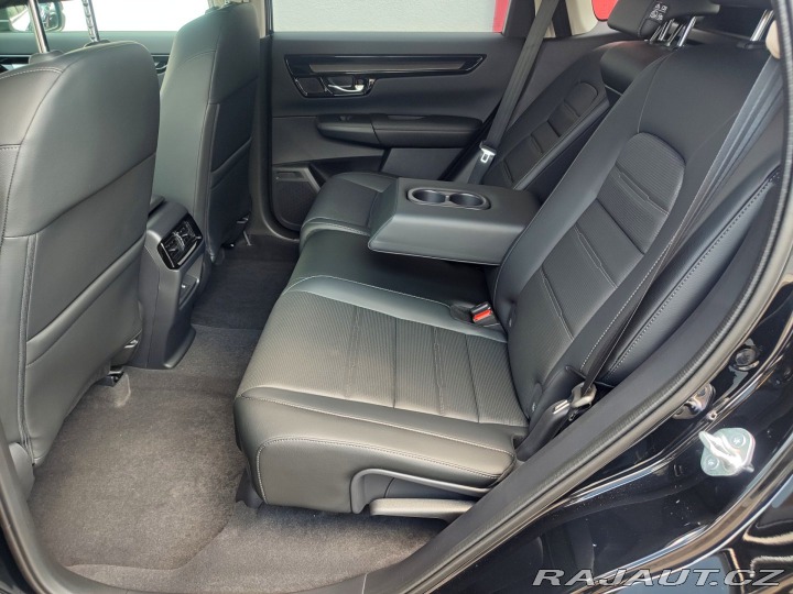 Honda CR-V 2.0 e:HEV ELEGANCE 2WD ří 2025