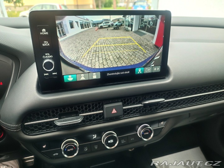 Honda ZR-V 2.0e:HEV 135kW Sport BLUE 2025