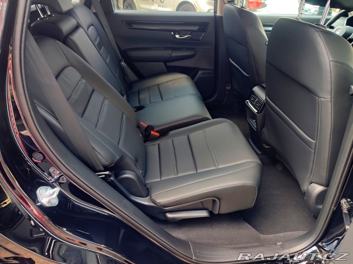 Honda CR-V 2.0 e:HEV ELEGANCE 2WD ří 2025