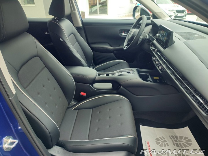 Honda ZR-V 2.0e:HEV 135kW Sport BLUE 2025