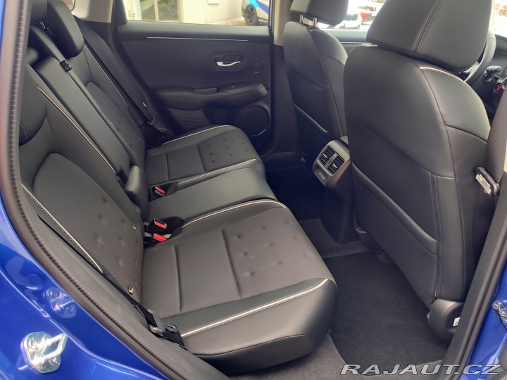 Honda ZR-V 2.0e:HEV 135kW Sport BLUE 2025