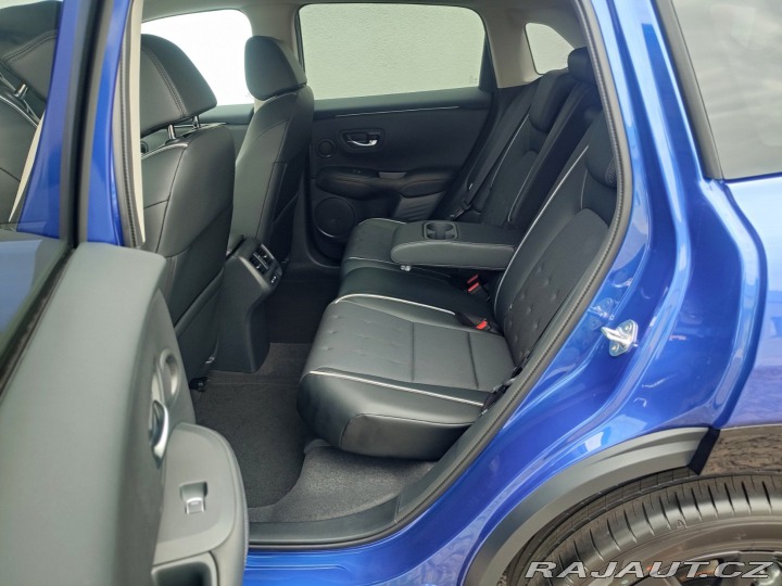 Honda ZR-V 2.0e:HEV 135kW Sport BLUE 2025