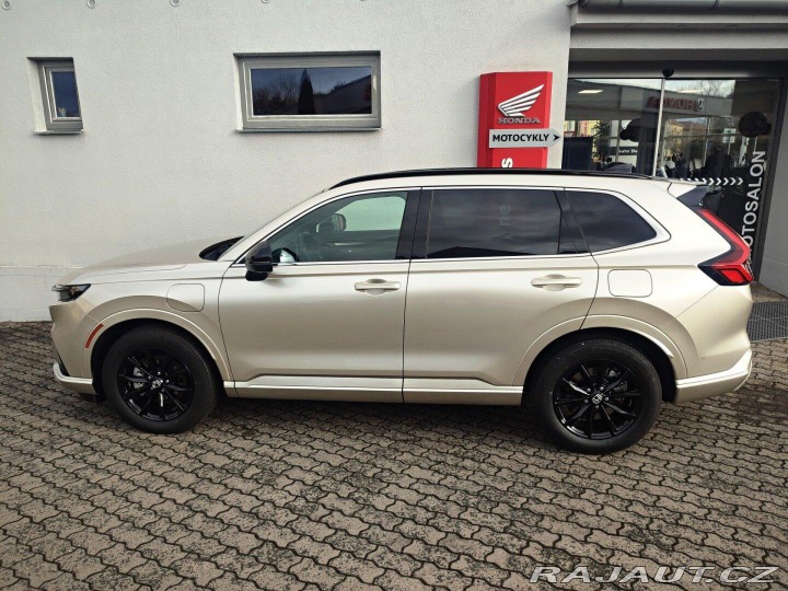 Honda CR-V 2.0 e:PHEV ADVANCE TECH 2025