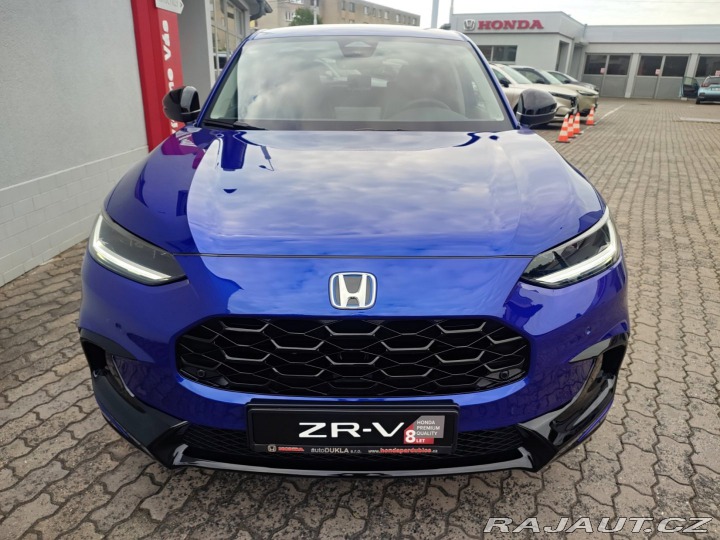 Honda ZR-V 2.0e:HEV 135kW Sport BLUE 2025