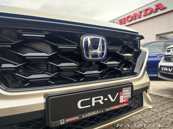 Honda CR-V 2.0 e:PHEV ADVANCE TECH 2025