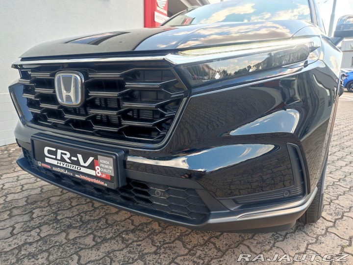 Honda CR-V 2.0 e:HEV ELEGANCE 2WD ří 2025