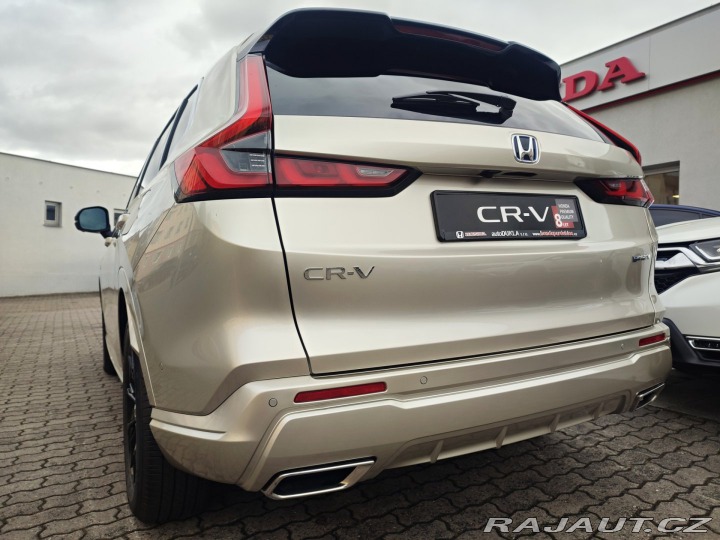 Honda CR-V 2.0 e:PHEV ADVANCE TECH 2025