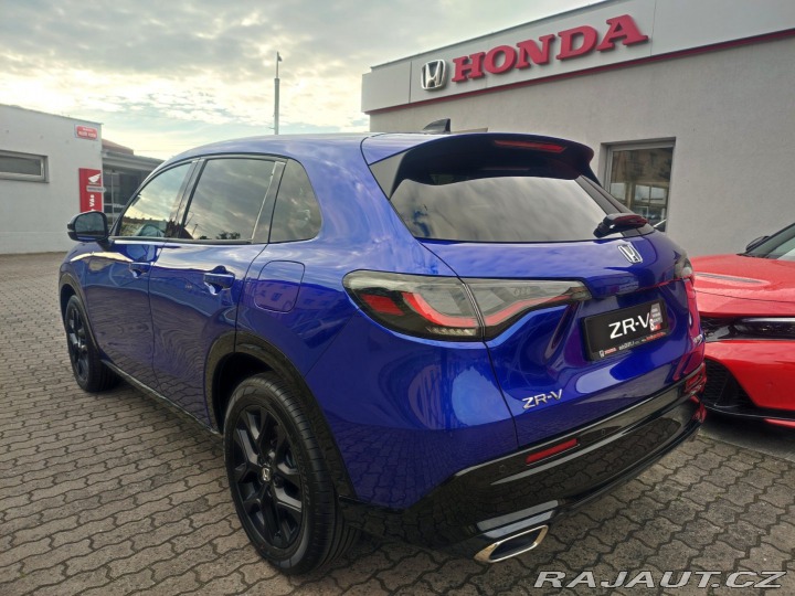 Honda ZR-V 2.0e:HEV 135kW Sport BLUE 2025