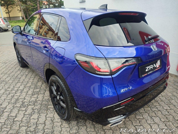 Honda ZR-V 2.0e:HEV 135kW Sport BLUE 2025