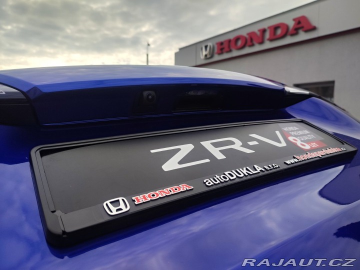 Honda ZR-V 2.0e:HEV 135kW Sport BLUE 2025